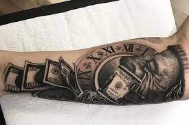 See more ideas about tattoos, tattoos for guys, cool tattoos. 12 Latest And Beautiful Money Tattoo Designs Styles At Life