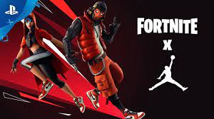 Nike inc.'s newest sneaker release is entirely digital. Fortnite X Nike Ps4 Deutsch Youtube