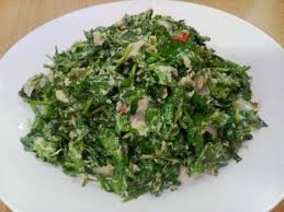 Siakap Keli Kerabu Pegaga Ulam Raja Makan Ulam Facebook