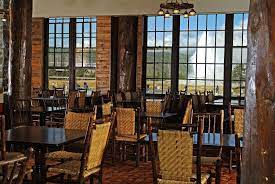 Old faithful inn dining room review and tour was filmed before the pandemic. Cafeteria Bake Shop Dining Options At Old Faithful Lodge