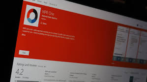 *please note, by installing this app on your device, you agree to our terms of use and privacy policy. Npr Releases Npr One Universal Windows 10 App Onmsft Com