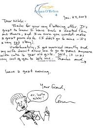 11 Amazing Thank You Notes From Famous People Quotes You Are Amazing Letters Of Note Informative Essay
