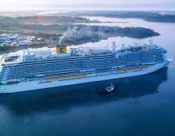 See more of costa smeralda on facebook. The Lng Powered Costa Smeralda By Meyer Turku