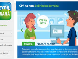 Note paraná program is an incentive program for fiscal citizenship in the state. Nota Parana Libera R 38 6 Milhoes E Prepara Sorteio Especial Bem Parana