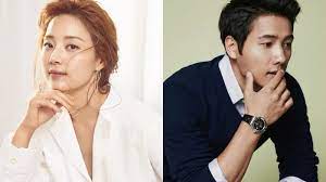 In both an adorable instagram post and a youtube video on her own channel, she announced the wonderful news. Han Ji Hye And Lee Sang Woo Confirmed For New Weekend Family Drama Soompi