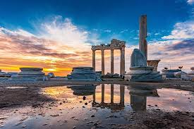 Отель sultan of side 5* в 13 км от г.манавгат, в 55 км от г. Manavgat Turciya Glavnye Dostoprimechatelnosti Gursesintour Com Poznavatelnyj Turisticheskij Portal