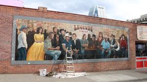 Silent night, lay it on the alter, the call и другие песни. Changes Coming To Iconic Mural On Nashville S Lower Broadway Wztv