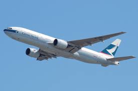 The new boeing 777x features wingtips that fold up. Boeing 777 Wikipedia