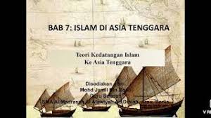Contohnya kedatangan ke kedah dan palembang. Formula Sejarah Teori Kedatangan Islam Ke Asia Tenggara Bab 7 Ting 4 Youtube