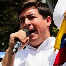 Venezuela agents jail Daniel Ceballos