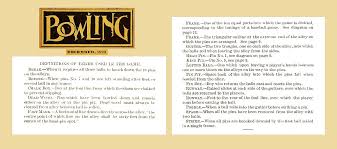 Eventually, joshua will leave you and you will be forced to venture into some caverns. Glossary Of Bowling Wikipedia