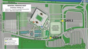 Seating charts reflect the general layout for the venue at this time. Parking Directions And Map