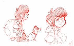 Vampire Dog Character Design Inspiration Character Art Drawings