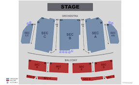 seating charts