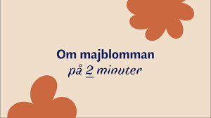 Skulle vara så billig att alla skulle ha råd att köpa den. Om Majblomman Pa Tva Minuter Youtube