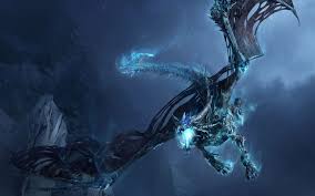 Flying Deep In The Night Draconic Astrology