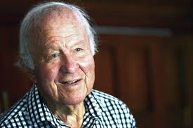 Man returns to Burnaby childhood home