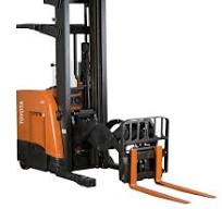 Deep-Reach truck, 1.45t