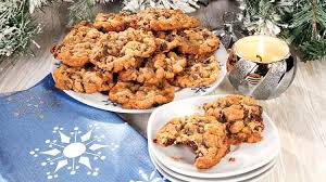 Oatmeal Toffee Cookies Recipe Toffee Cookies Penzeys Recipes Recipes