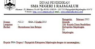 Beberapa download contoh surat izin orang tua. Contoh Surat Ijin Belajar Dari Kepala Sekolah Contoh Seputar Surat