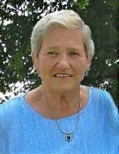 Obituary information for Phyllis Marie Carey (Fleet)