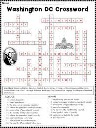 We did not find results for: Washington Dc Crossword Puzzle By Ann Fausnight Tpt