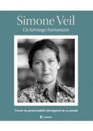 La première biographie complète de l'icône politique française le nom de l'exposition, référence directe au discours de jean d'ormesson lors de son élection au sein de l'académie française en 2010, résume le respect que cette figure de la veme république. Livre Simone Veil Un Heritage Humaniste Trente Six Personnalites Temoignent De Sa Pensee Collectif Lexisnexis Beaux Livres 9782711030446 Librairie Dialogues