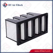 Whether it's a more expedient loan process or a more intuitive brand of customer service, valliance is here to help you every step of the way. China Hepa Filter Blue Plastic Frame V Bank Filter Media Pack China Air Filter Compact Filter