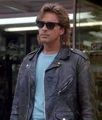 Image Detail For Miami Vice Sonny Crockett Don Johnson Leather Jacket Miami Vice Don Johnson Leather Jacket