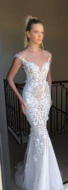 The Ever So Beautiful Berta Style 19 11 From The 2019 Collection Bridal Dresses Wedding Dresses Berta Bridal Long Sleeve