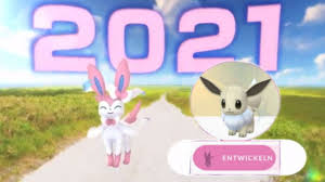 Die gezielte entwicklung mit namenstrick funktioniert nur ein einziges mal für jede der acht. Pokemon Go Feelinara Entwickeln So Klappt Die Evoli Entwicklung