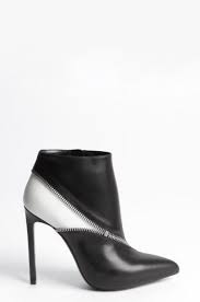 Beautiful Black And White High Heels Pin On Style