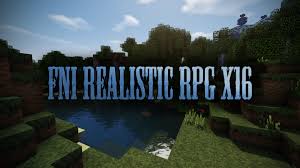I created this modpack for an realistic life atmosphere. Fni Realistic Rpg Resource Pack 1 12 2 1 11 2 9minecraft Net