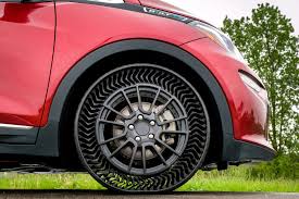 Repair tips & secrets only mechanics know. No Puncture No Pressure Gm Could Offer Airless Michelin Tire In 2024 Ev
