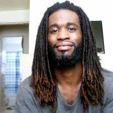 Men With Locs Natural Hair Styles Mens Hairstyles Dreadlocks Men