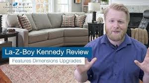 Lazy boy 72 inch sofa. La Z Boy Kennedy Sofa Sofa Review Episode 4 Youtube