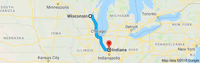 The distance calculator helps you figure out how far it is to get from indiana to wisconsin. Wisconsin To Indiana Auto Shipping Transport