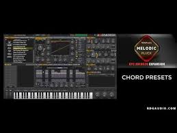 Vps Avenger New Melodic Pluck Expansion Chord Demo Walk Through Over Vie The Expanse Avengers Things To Come