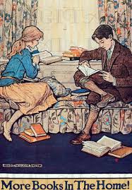 Plus De Livres A La Maison Fille Et Garcon Lire Livre Etsy Reading Art Children S Book Week Book Art