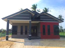 Gadai sertifikat rumah di bank bca. Buat Rumah Atas Tanah Sendiri Kelantan