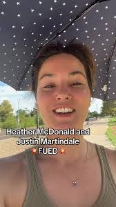 Heather Justin's Instagram, Twitter & Facebook