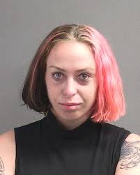 Name: ZENATY AMANDA M 12/17/1990 F W Booking Date: 01/02/2025 Charges: OUT  OF COUNTY WARRANT