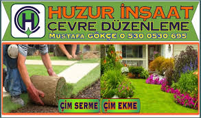 Huzur Insaat Cevre Duzenleme Kesan