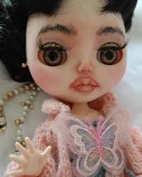 Customized Blythe Doll