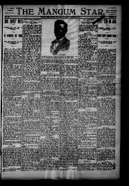 Get the latest detailed estimate from zacks investment research. The Mangum Star Mangum Okla Terr Vol 20 No 10 Ed 1 Monday September 9 1907 Page 1 Of 8 The Gateway To Oklahoma History