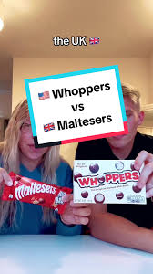 United Sweets - Whoppers Vs Maltesers. Which One Gets Your Vote? | Facebook