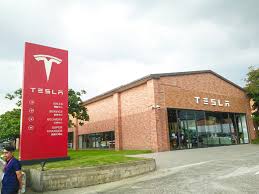 Tesla, inc., founded in 2003, is an american multinational corporation based in palo. Taiwan Headquarters Of Tesla Inaugurated In Taipei Taiwan Today