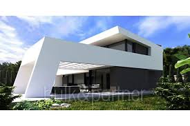 Modern Villa For Sale In Altea Id 5500579 Real Estate Is Our Passion Www Bulk Partner Com Casas Casas Novas Arquitetura
