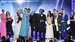 The shape of water has swept the 2018 oscar nominations with 13 noms, including best picture and best director. Oscar Nominations 2018 Will Three Billboards Sweep The Red Carpet Bbc News