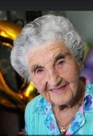 Happy 107th Birthday Elsie ❤️